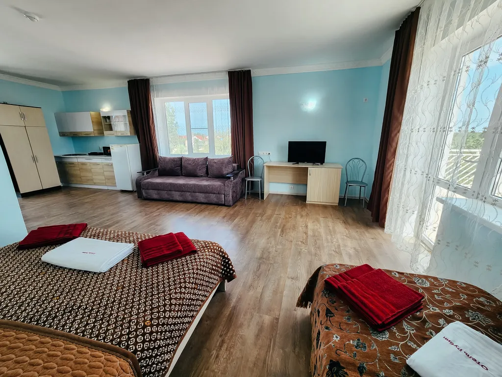 Квартира Комната — аренда посуточно в Должанская