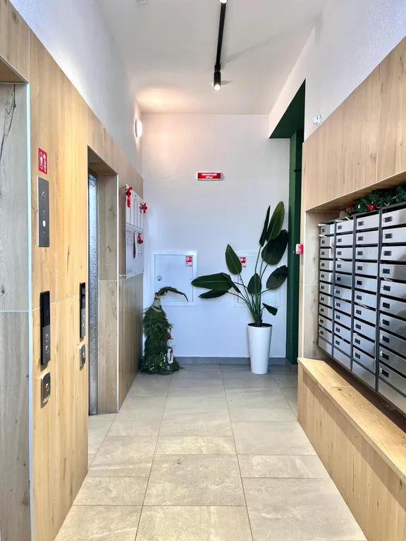 Просторная квартира с видом на лес, рядом Мотовилихинский завод