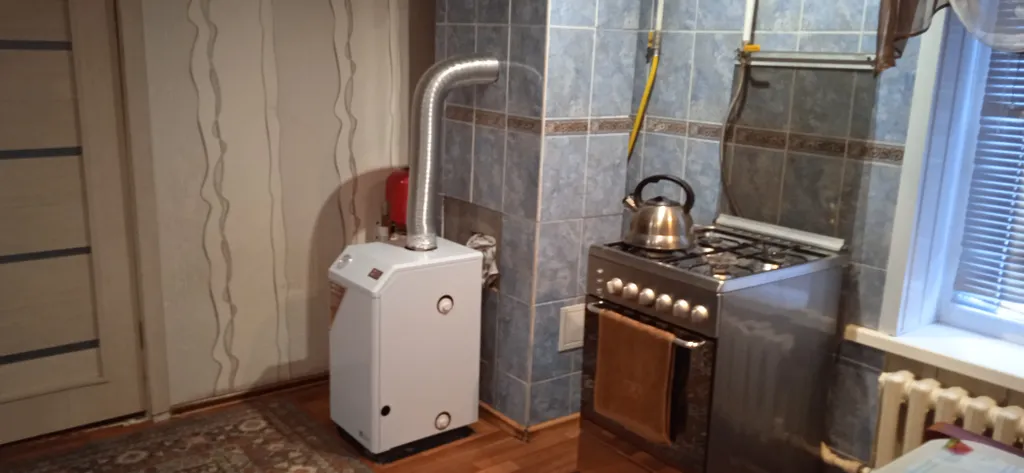 2-комнатный Дом