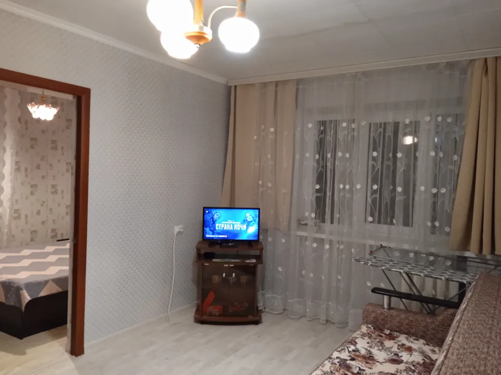 Уютная квартира в санаторно-курортной зоне