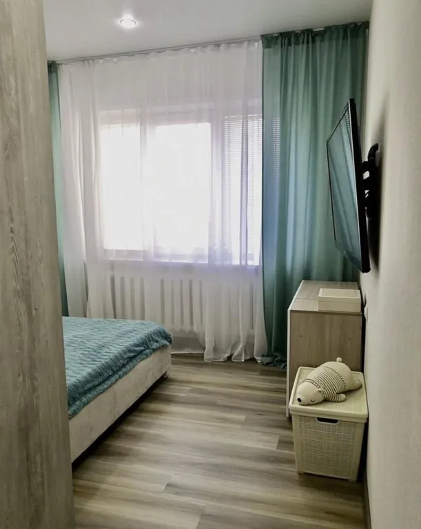 Уютная двухкомнатная квартира в центре