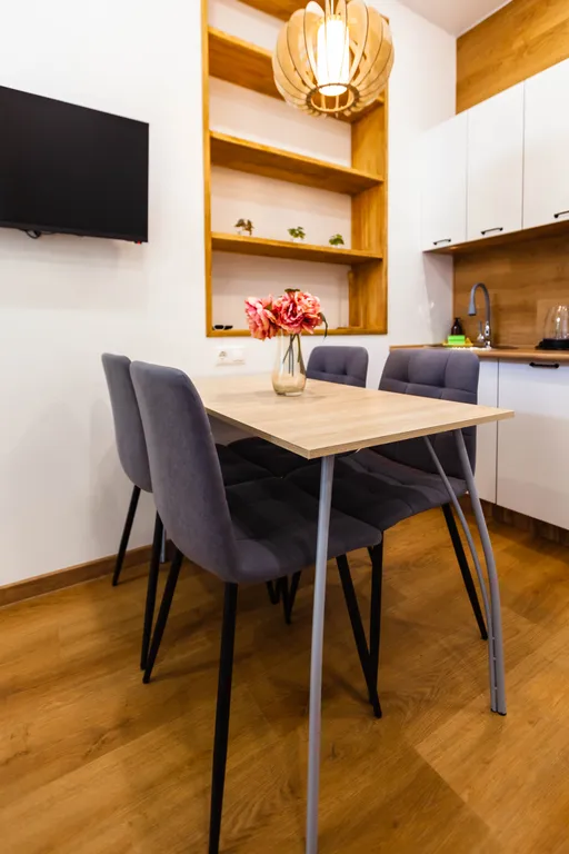 Квартира Уютная квартира в 3-х минутах от моря — Сириус