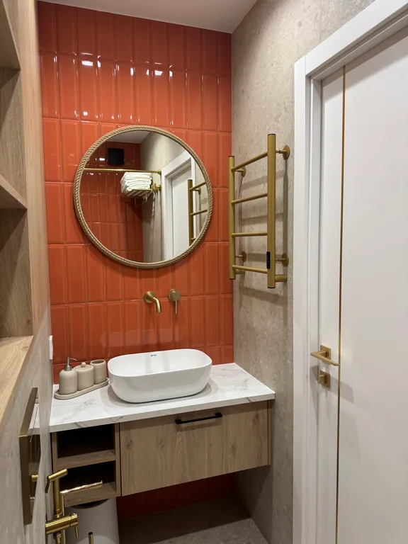 Коттедж с видом на море и индивидуальной террасой