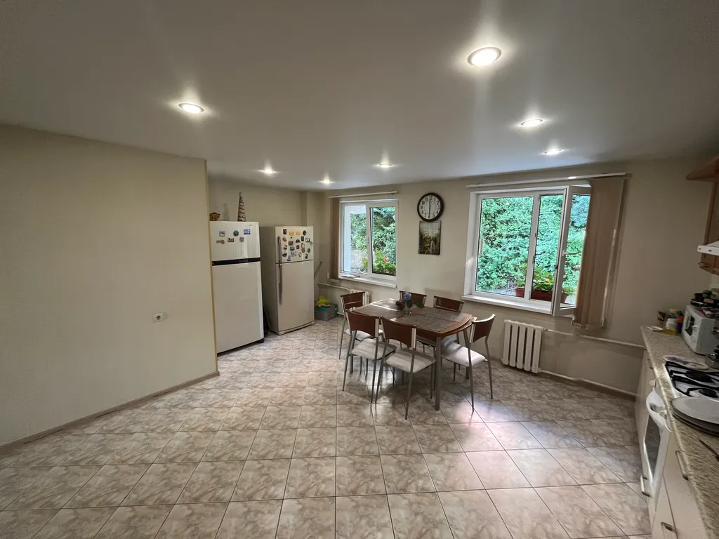 Квартира на большую семью или компанию