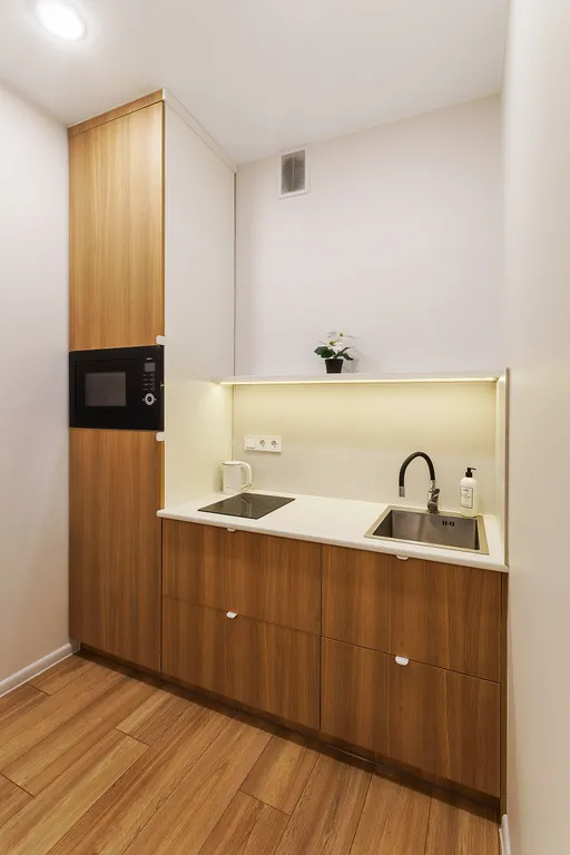 Квартира Квартира Евро двушка в ЖК Мраморном — Симферополь