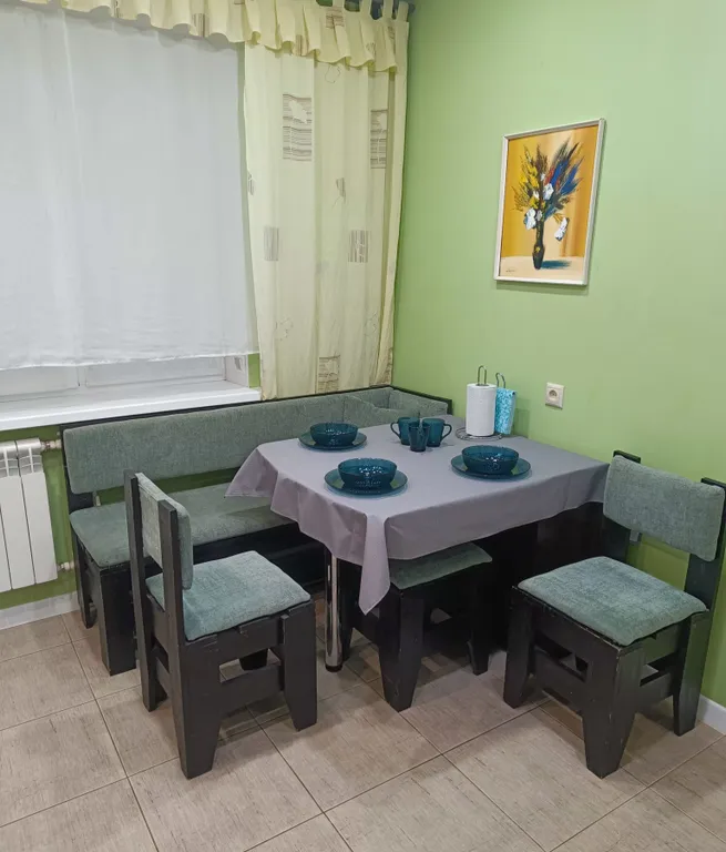 2-комнатная Квартира