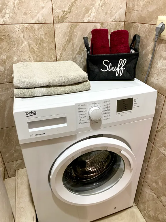 Чистота и комфорт рядом с трк мега