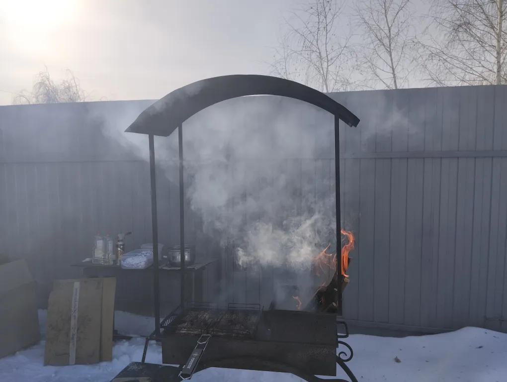 Загородный дом у озера