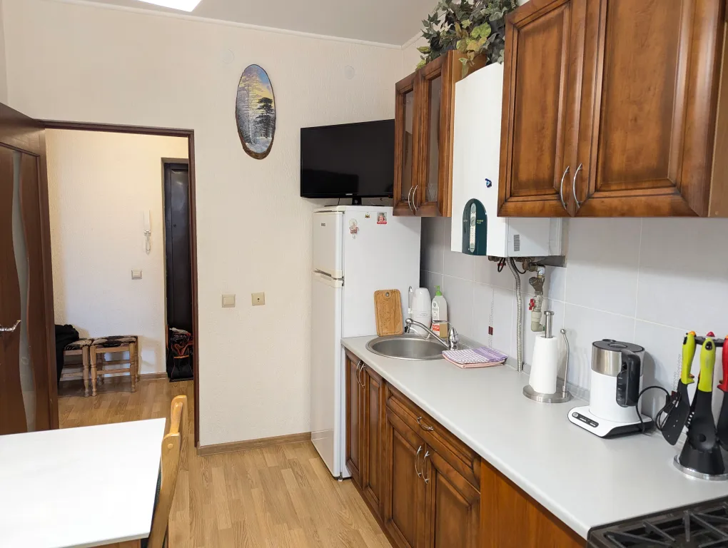 Уютная квартира на Балтийском побережье