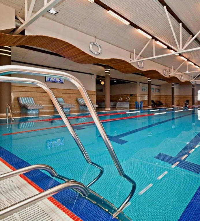 Дубльдом с видом на лес и городским комфортом в Капитан клаб