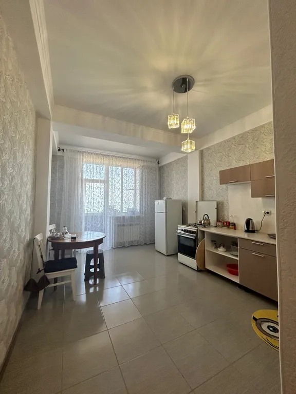 Квартира с прекрасным видом на море