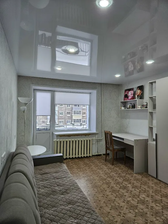 1-комнатная квартира в центре города — аренда посуточно в Омутнинск