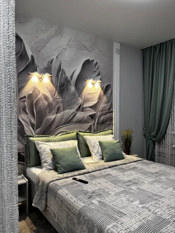 Квартира Апартаменты Взлетка, Советский район, Золотое сечение — Красноярск