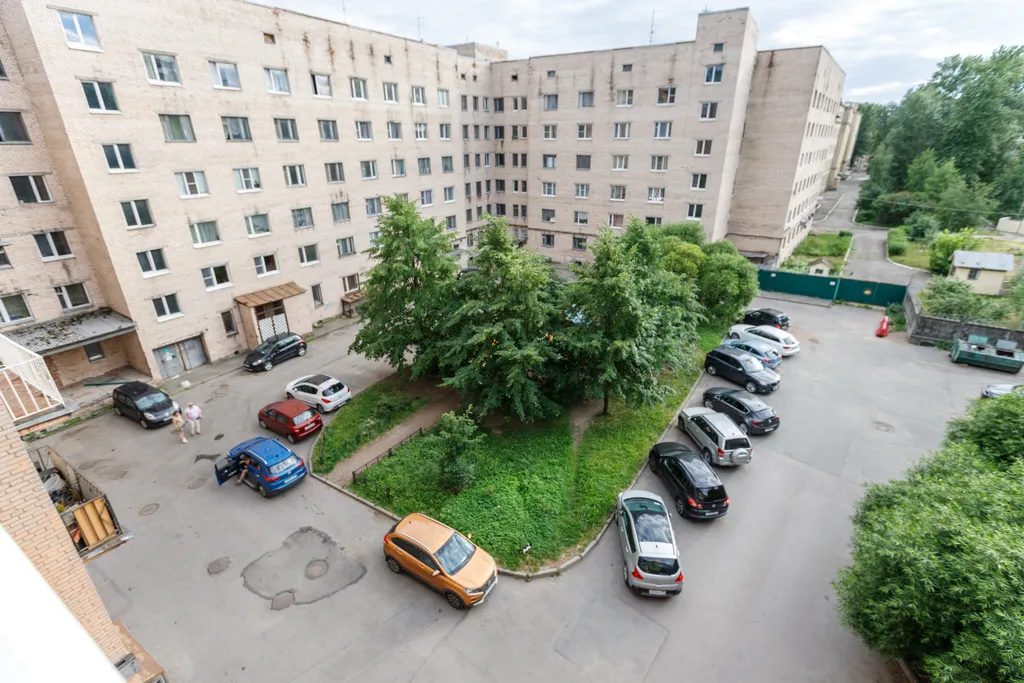 Квартира Уютная квартира — Санкт-Петербург