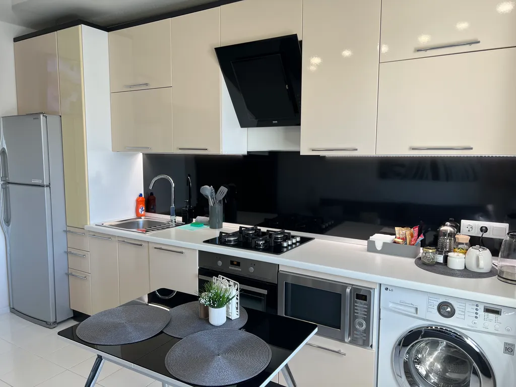 Квартира Уютные апартаменты в центре с парковкой — Великий Новгород