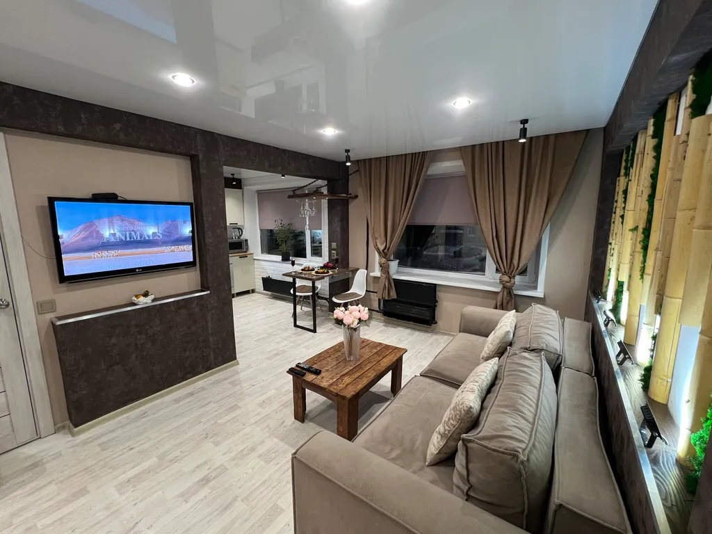 2-комнатная Квартира