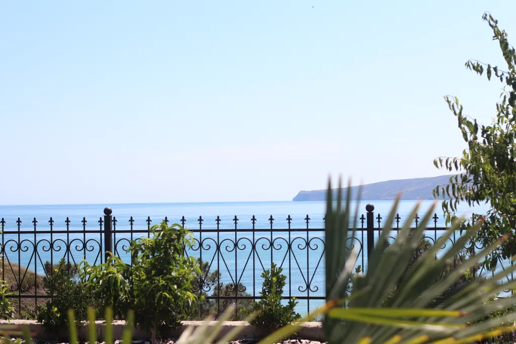 Квартира Квартира Апартамент: доступный люкс с выходом в живописный двор — Курортное (Феодосия)