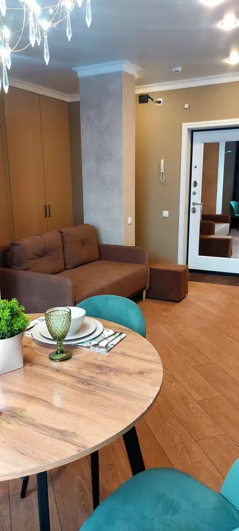 Уютная квартира в центре западного