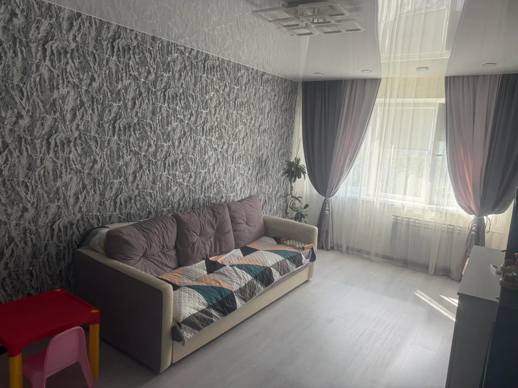 Уютная и теплая квартира в центре города