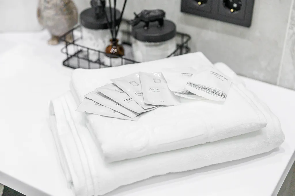 Двухкомнатные апартаменты