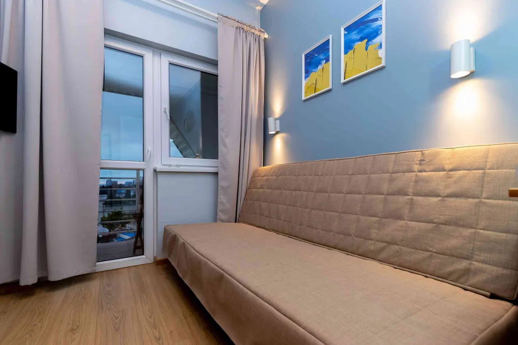 Квартира 1-комнатная квартира в центре Сириуса — Сириус