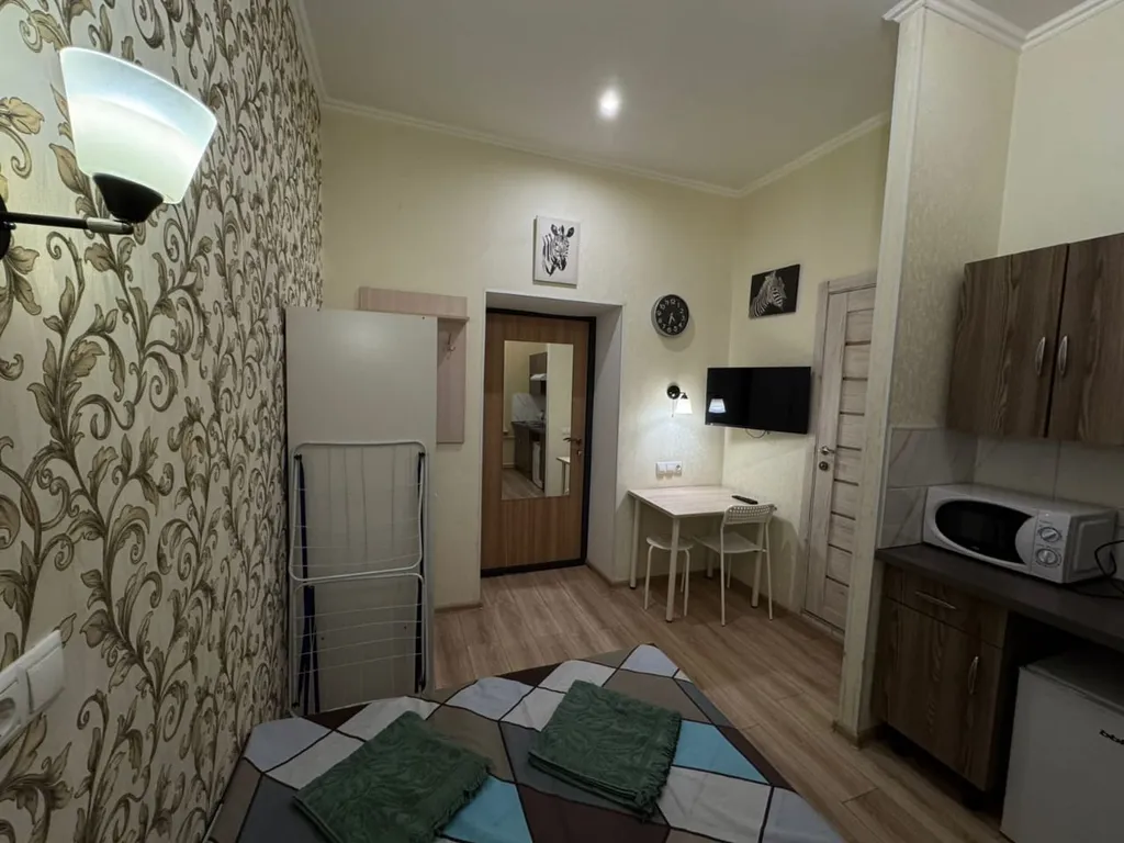 Квартира Квартира Уютная студия на Первомайской — Москва