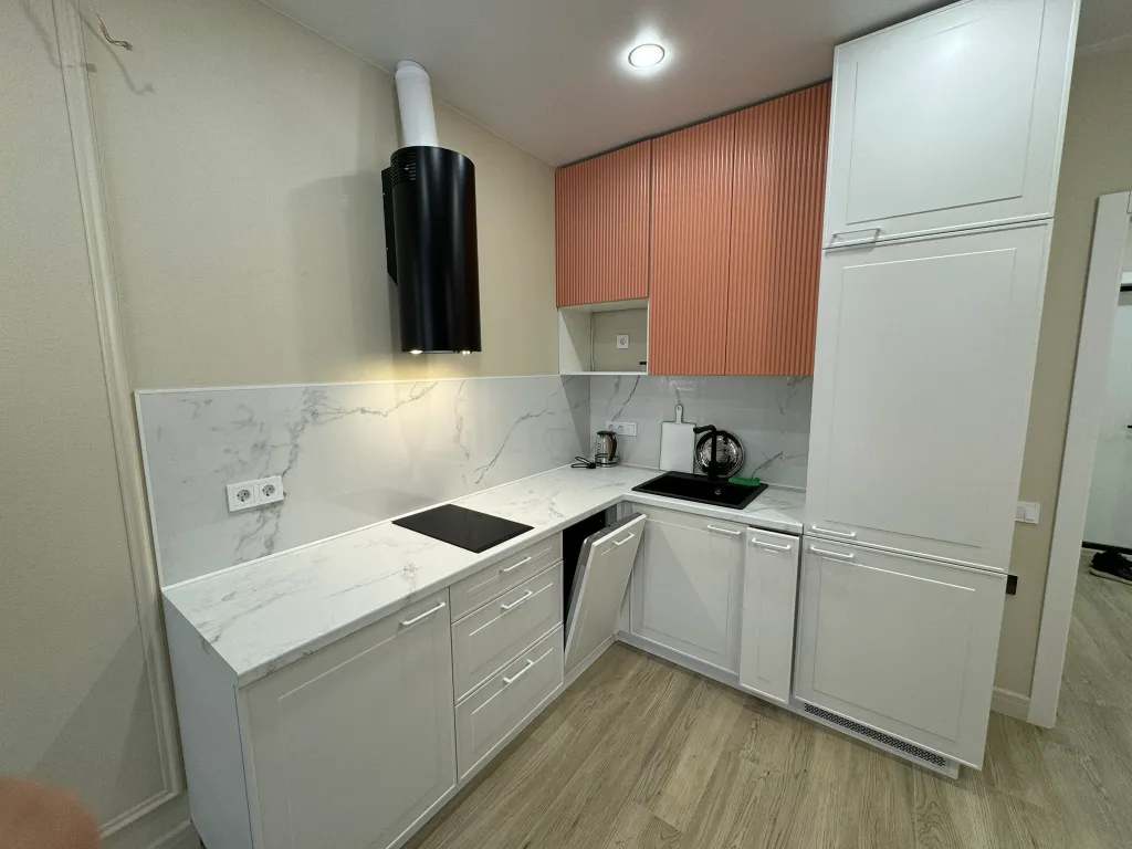 Квартира Люкс апартаменты у самого берега моря — Анапа