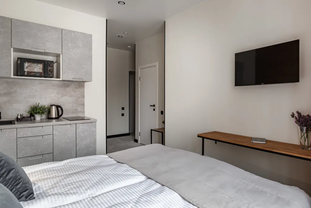 1-комнатная Квартира