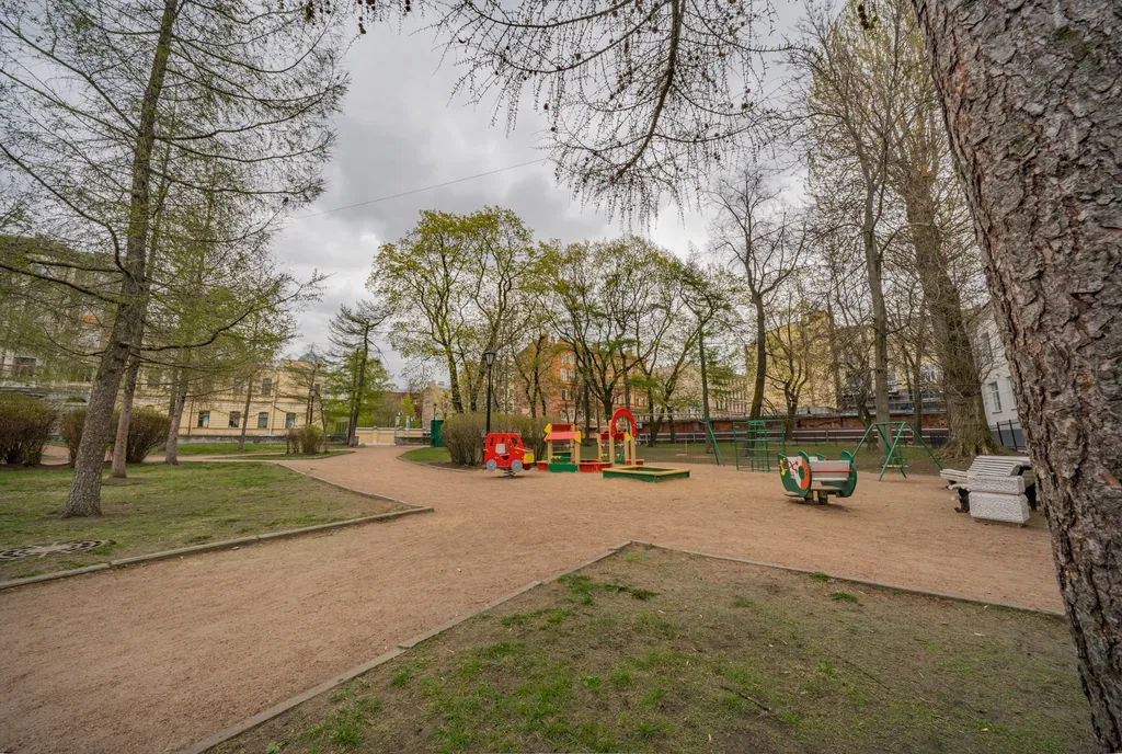 Уютная современная квартира в центре города