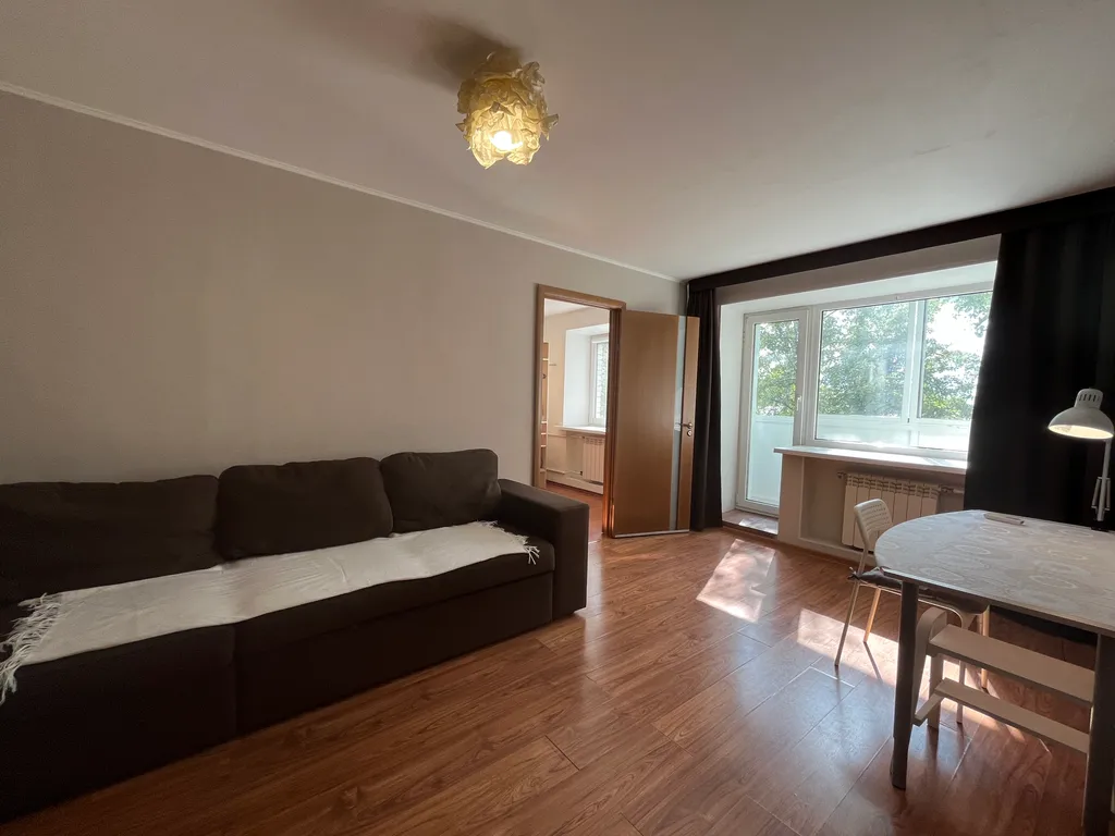 2-комнатная квартира без телевизора