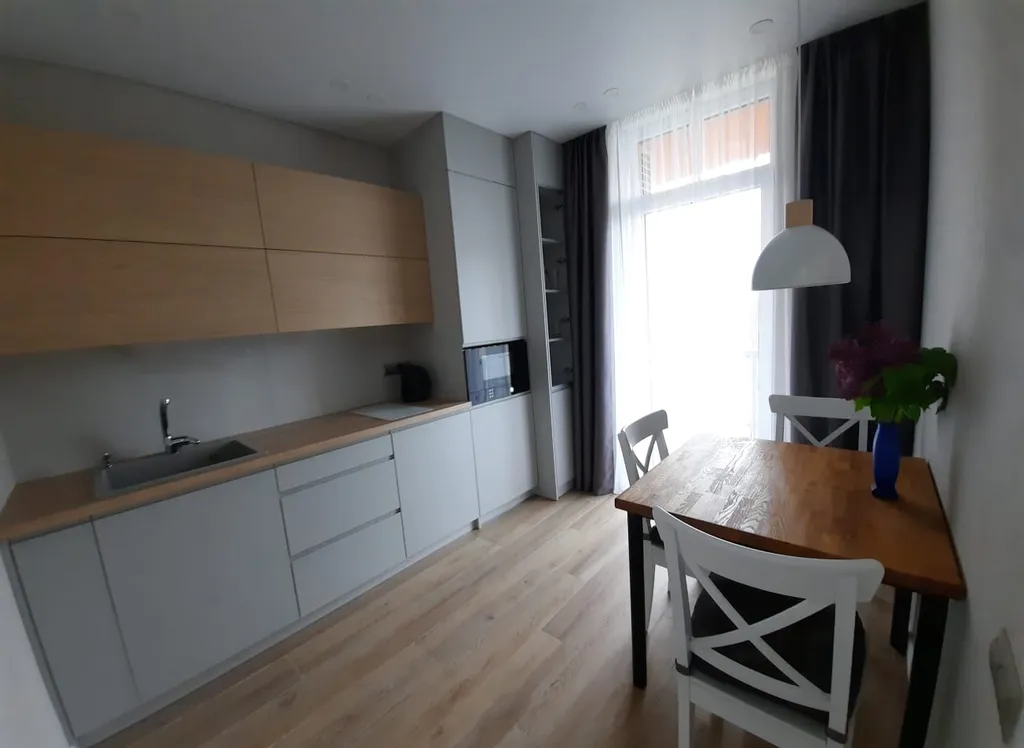 Квартира 1-комнатная Квартира — Светлогорск