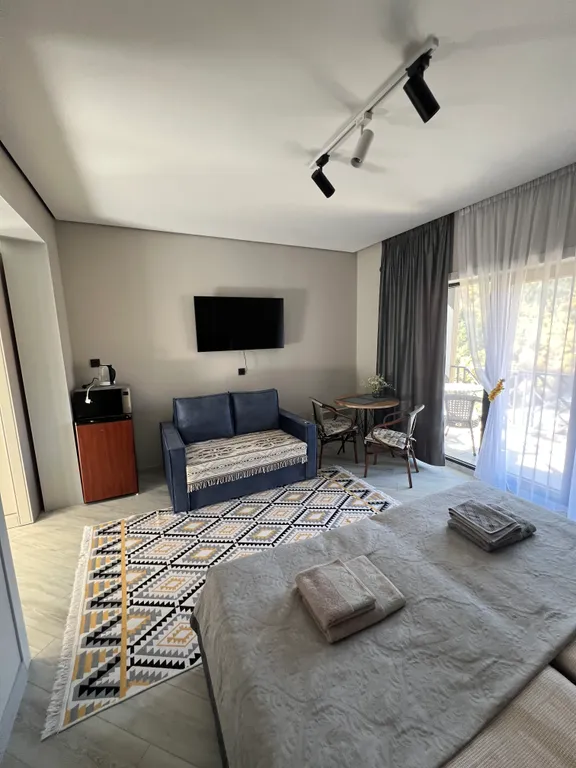 Гостевой дом Вершина