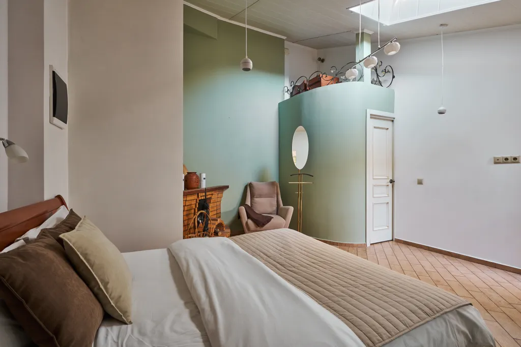 Квартира Двухэтажная 3-комнатная квартира 120 метро с видом на Тверскую площадь — Москва