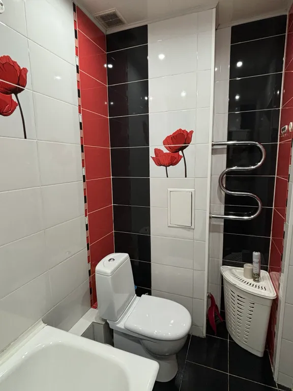 Ухоженная квартира в районе с развитой инфраструктурой