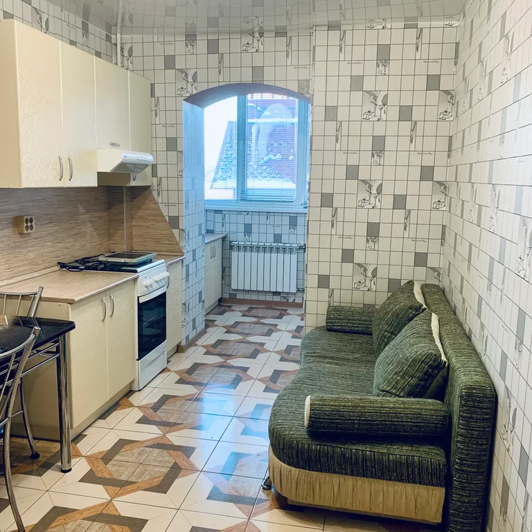 Уютная квартира в туристическом центре