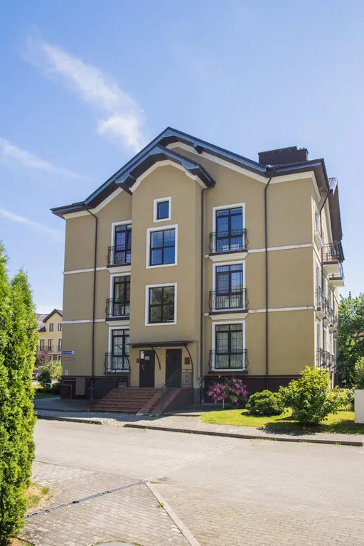 Квартира Уютная квартира — Светлогорск