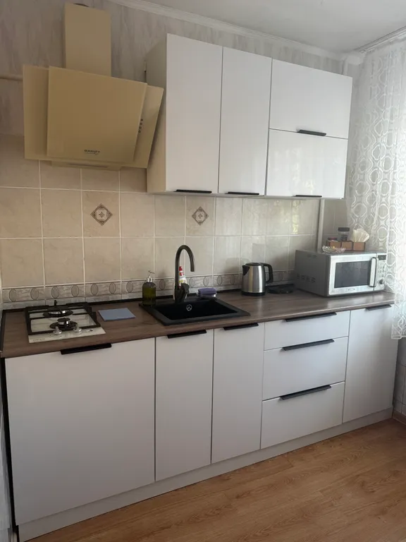 Квартира Уютная квартира, хорошее место расположения — Калининград