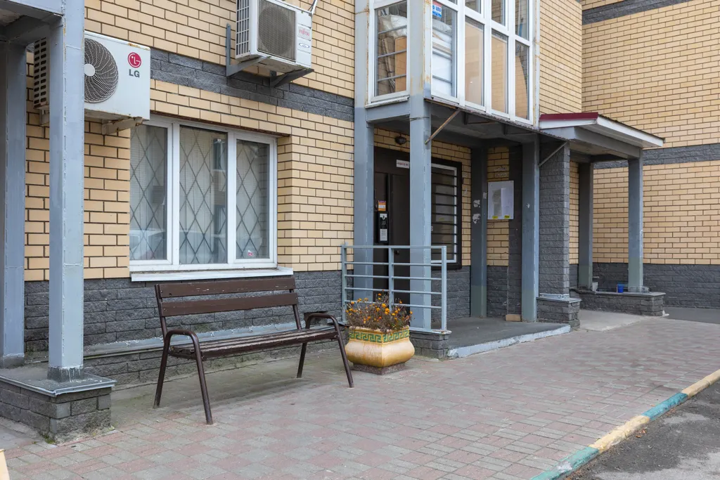 Квартира Апартаменты Оранжевое настроение — Нижний Новгород