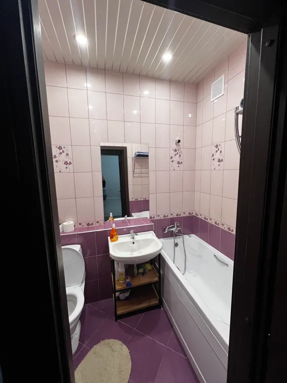 Квартира Уютная однокомнатная квартира — Тверь