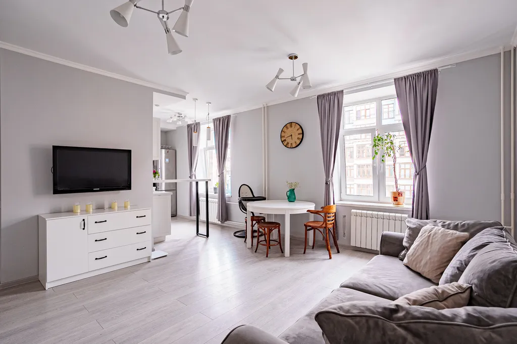 Опалиха 03 квартира у леса — аренда посуточно в Красногорск