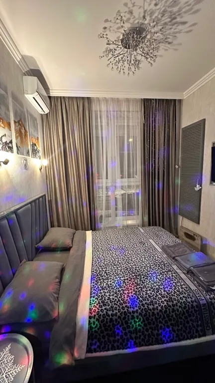 Уютная однокомнатная квартира- студия 
От центра -10 минут на машине — аренда посуточно в Владикавказ