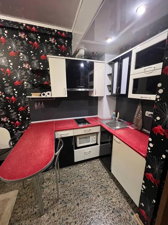 Студия в новом доме