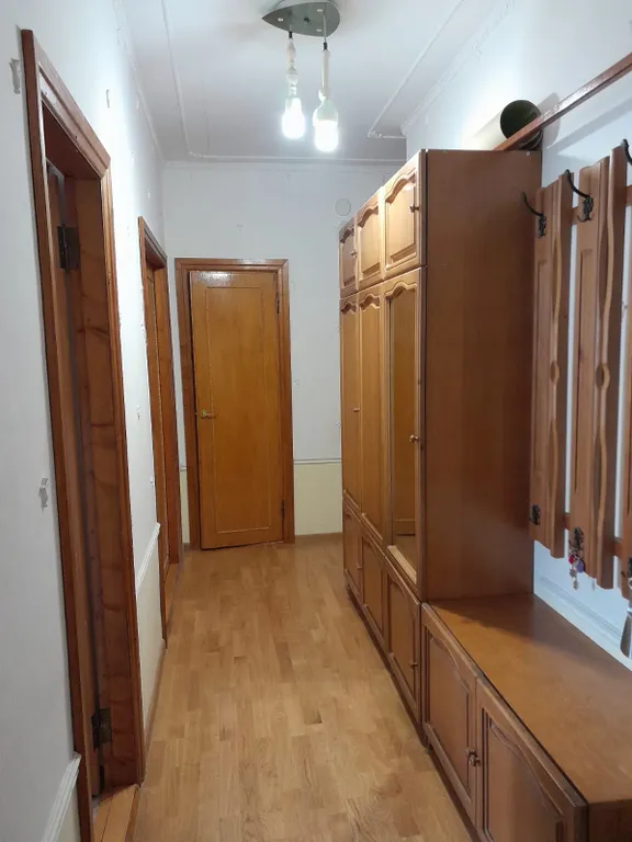 Квартира вблизи от парка, вдали от суеты