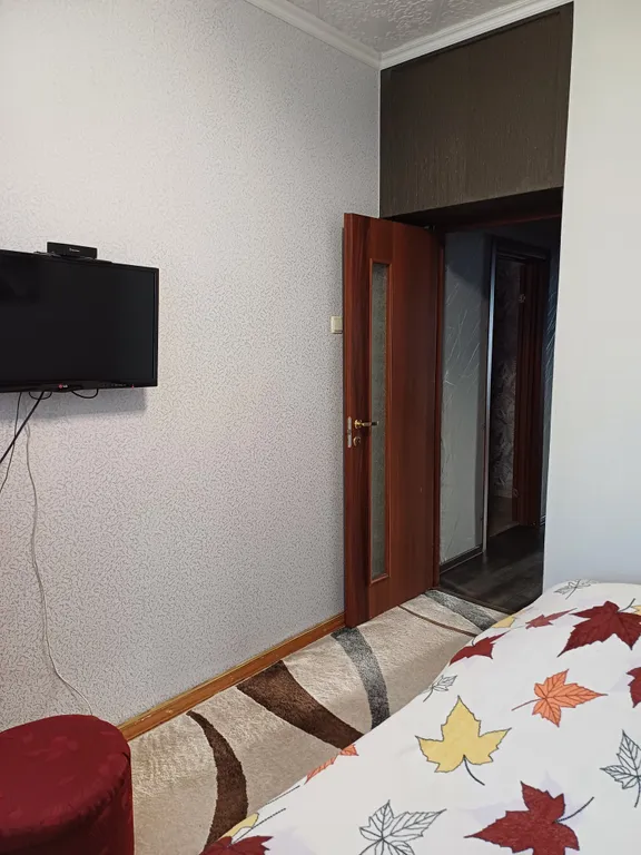 3-комнатная Квартира