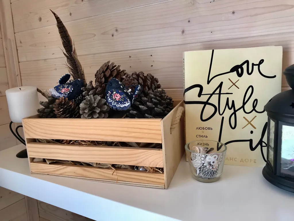 Дом 45м с видом на виноградники в 10 мин от моря