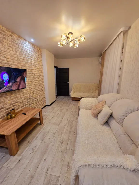 Квартира в новостройке