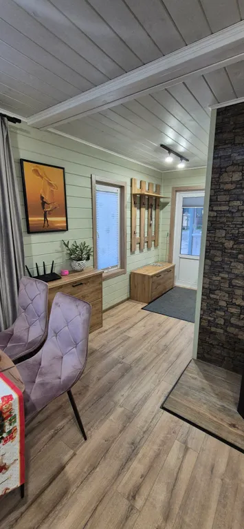 2-комнатный Дом