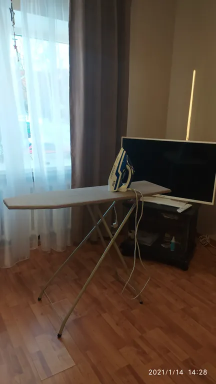 Уютная студия в центре