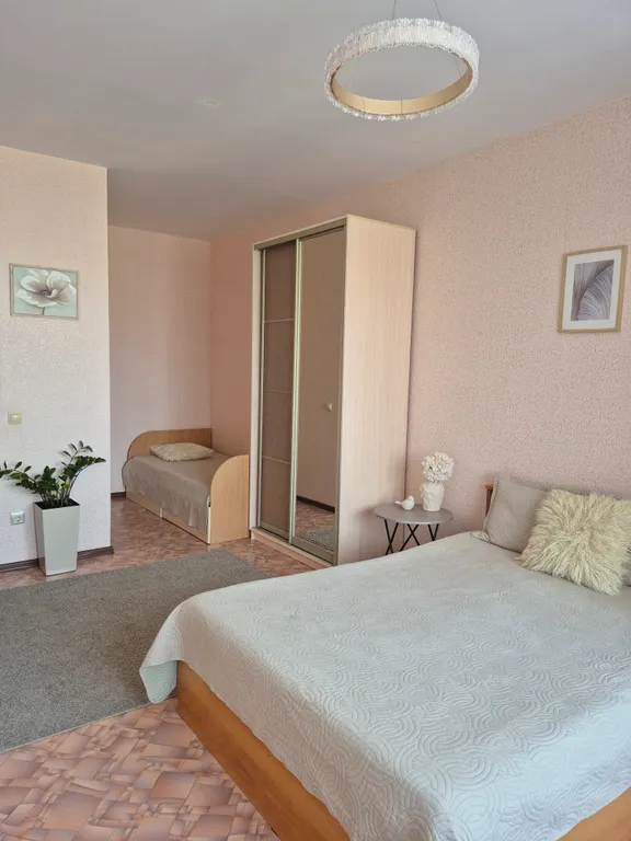 Квартира Квартира с панорамным видом — Краснодар