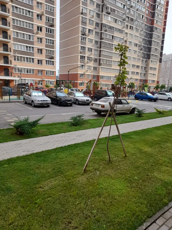 Квартира Уютная квартира в районе Самолёта — Краснодар